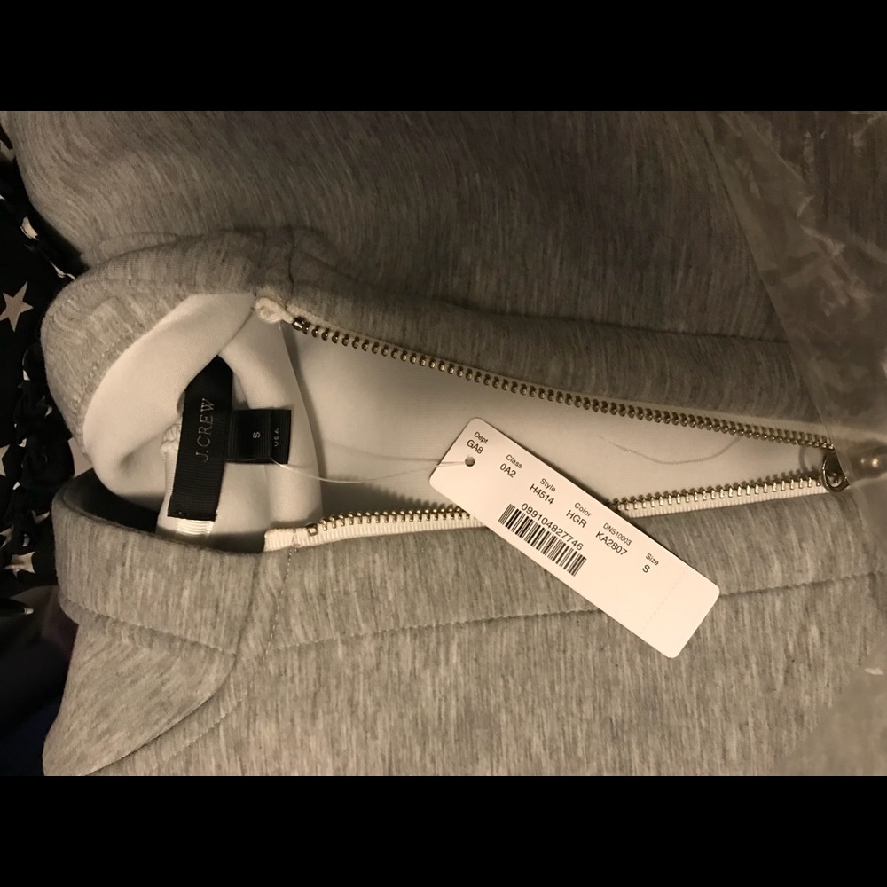 J crew scuba jacket - Picture 5 of 5